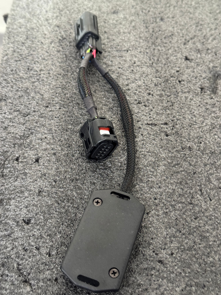 Honda Pcx 125 2021-24 Dans Amerikan Modülü