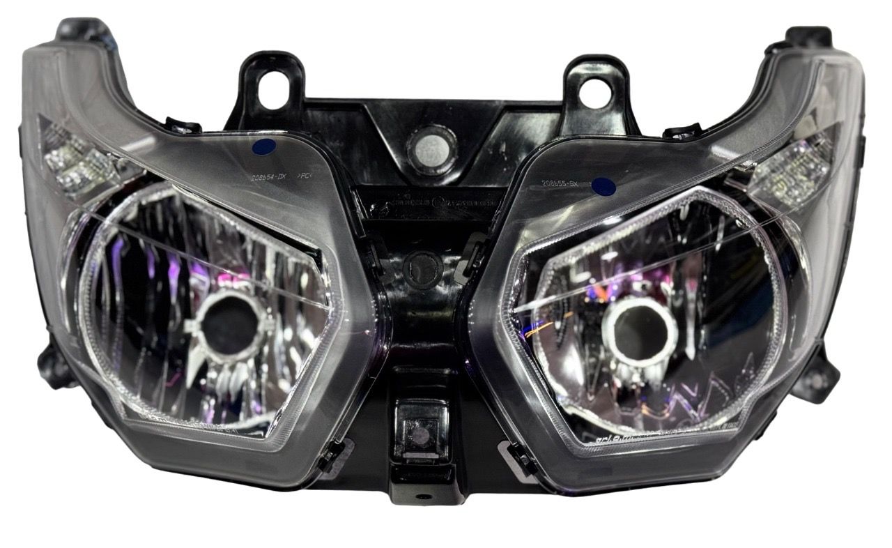 Xmax 250-400 Momo Design İronmax 2014-2017 Led Ön Far 1SDH410A0100