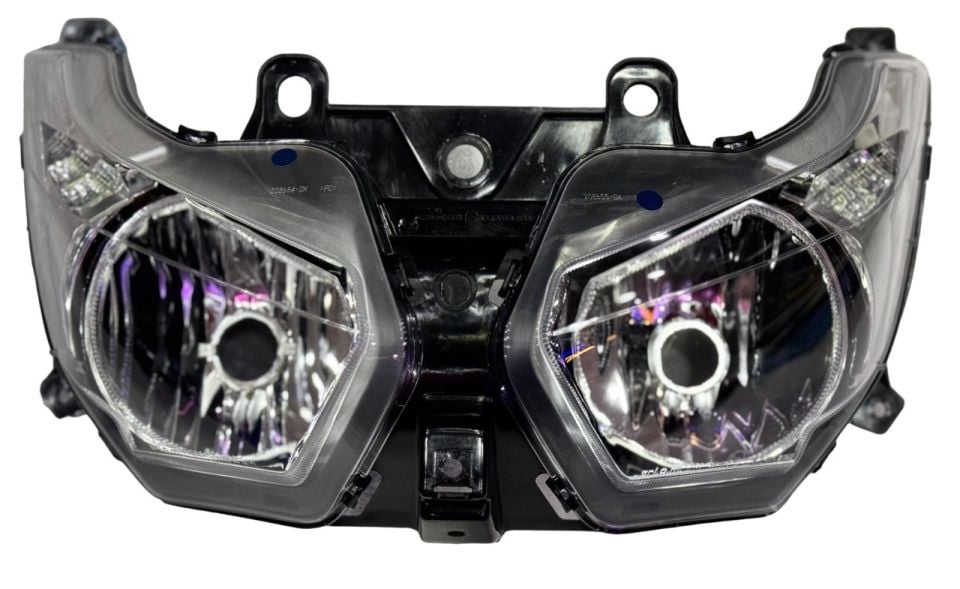 Xmax 250-400 Momo Design İronmax 2014-2017 Led Ön Far 1SDH410A0100