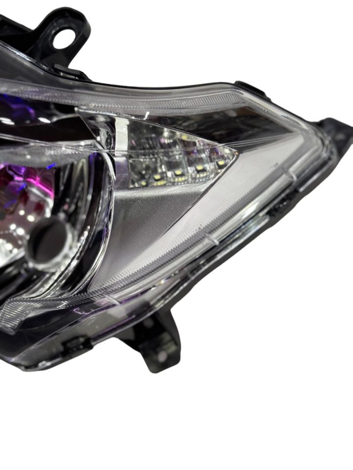 Xmax 250-400 Momo Design İronmax 2014-2017 Led Ön Far 1SDH410A0100