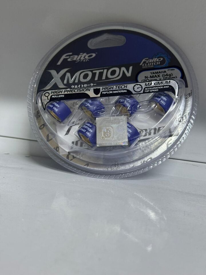 Nmax 155 2021-25 Özel X Motıon Perfonmas Baga