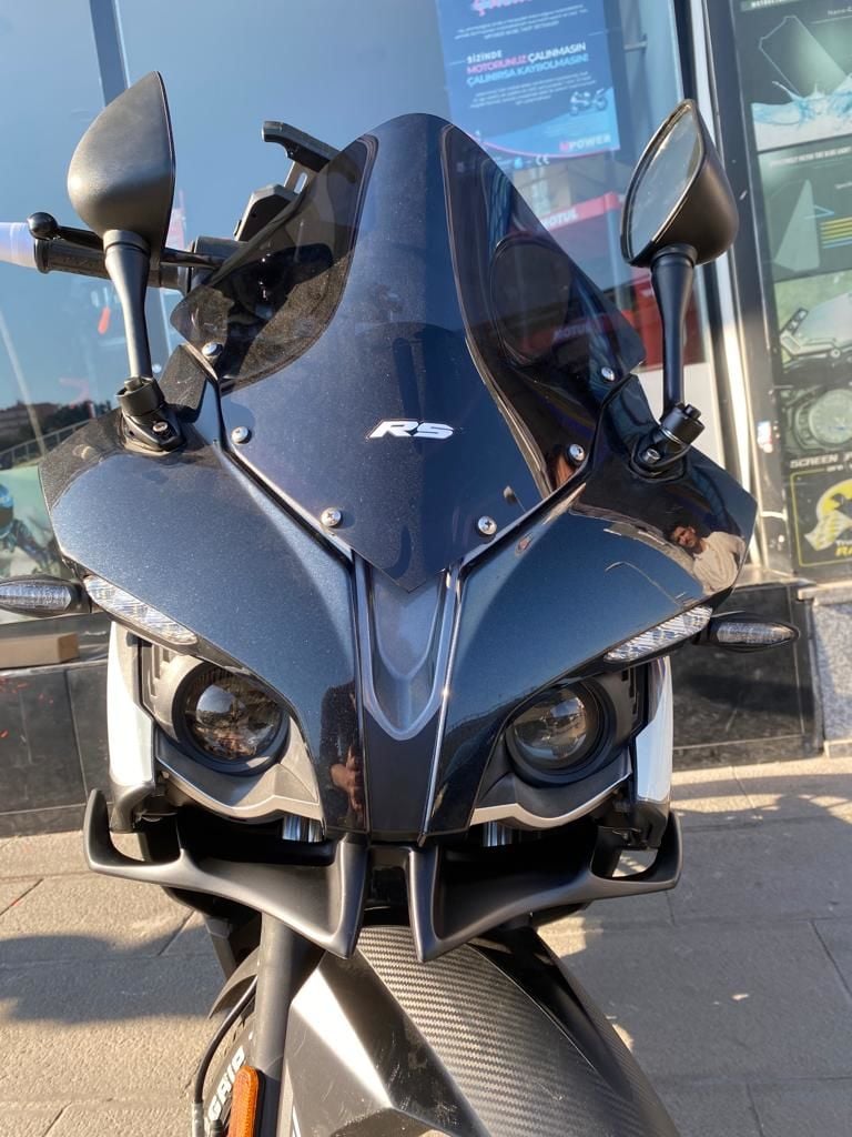 Bajaj Pulsar Rs 200 Muadil Ayna Takımı Rbc Model