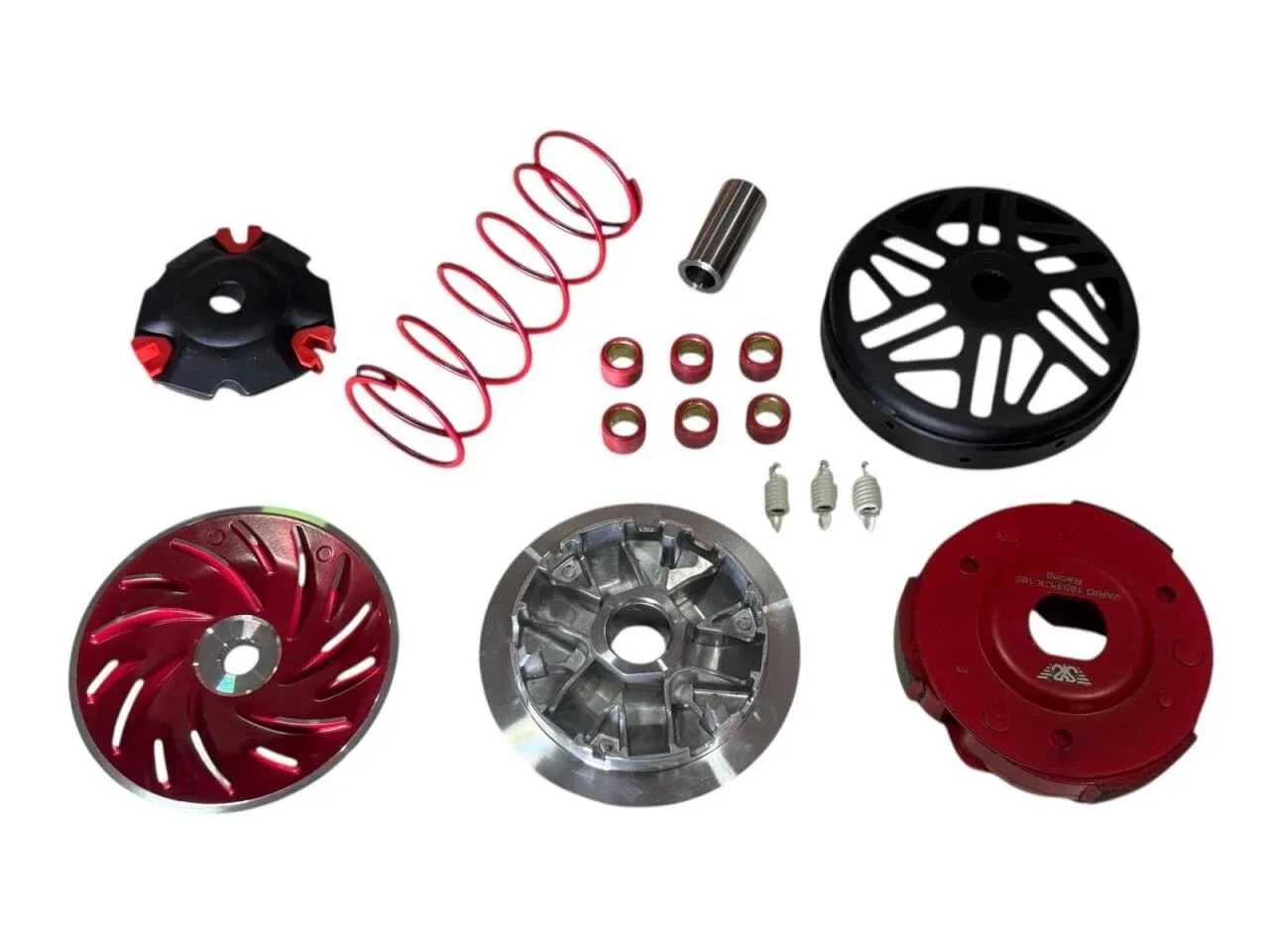 Honda Pcx 125 2021-24 Modifiye Varyatör Set