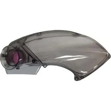 Nmax 125-155 2015-20 Veloscope Şeffaf Hava Filtre Kapağı