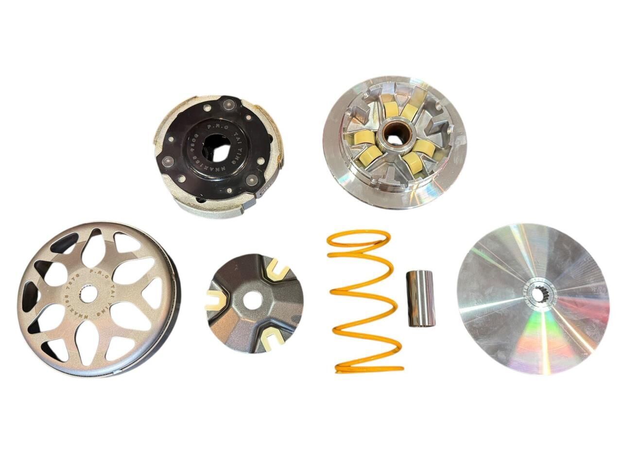 Nmax 125-155 2015-20 Modifiye Komple Varyatör Seti