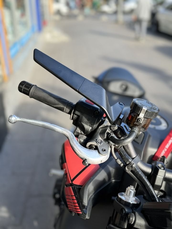 Yamaha Mt-09-2024-2025 Hayalet Ayna Seti