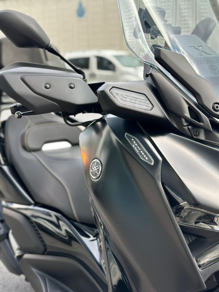 Xmax 250-300 2018-2026 Orijinal Model Elcik Koruma