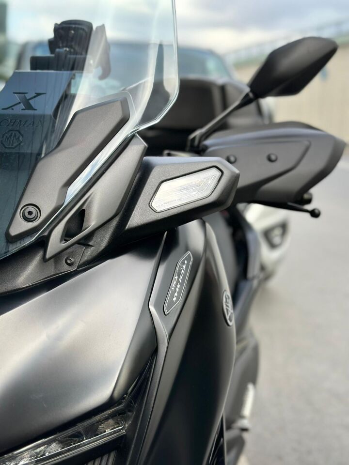 Xmax 250-300 2018-2026 Orijinal Model Elcik Koruma