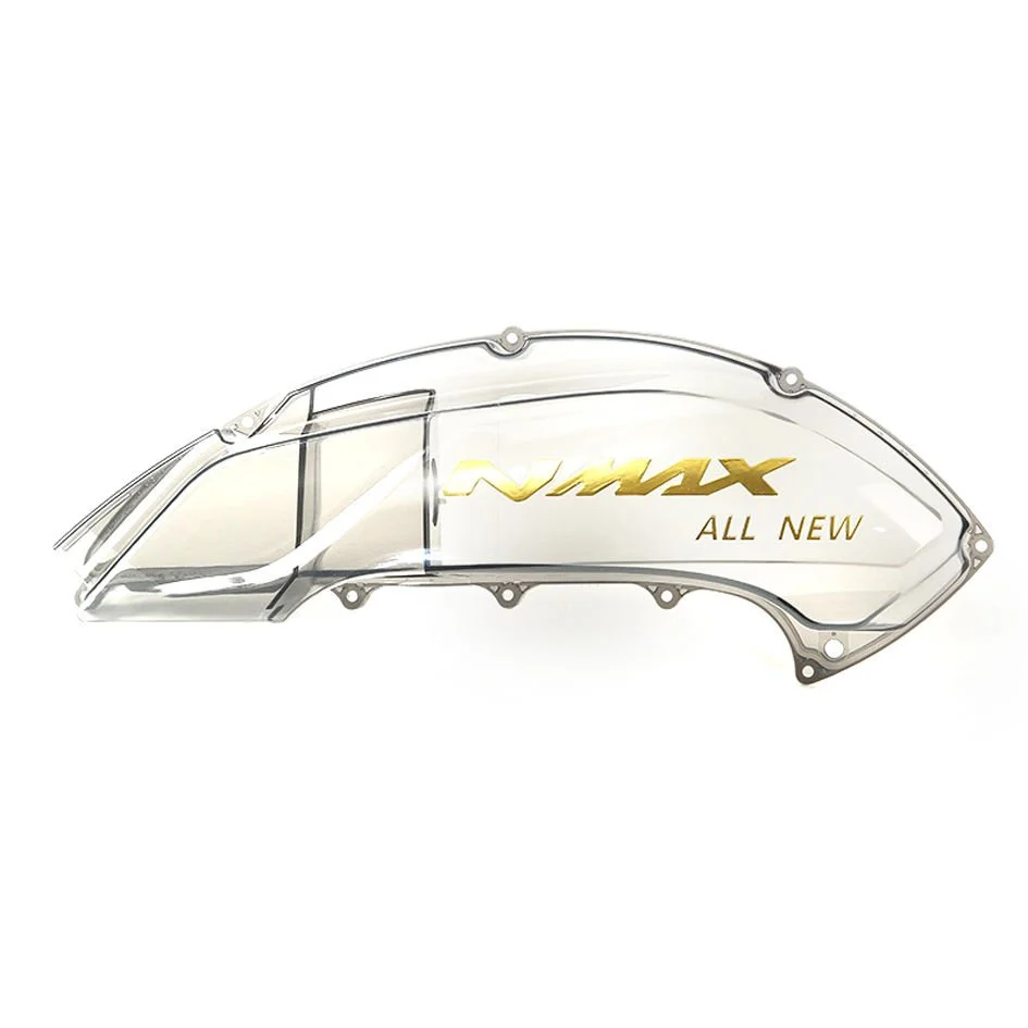 Nmax 125-155 2021-24 Şeffaf Hava Filtre Kapağı