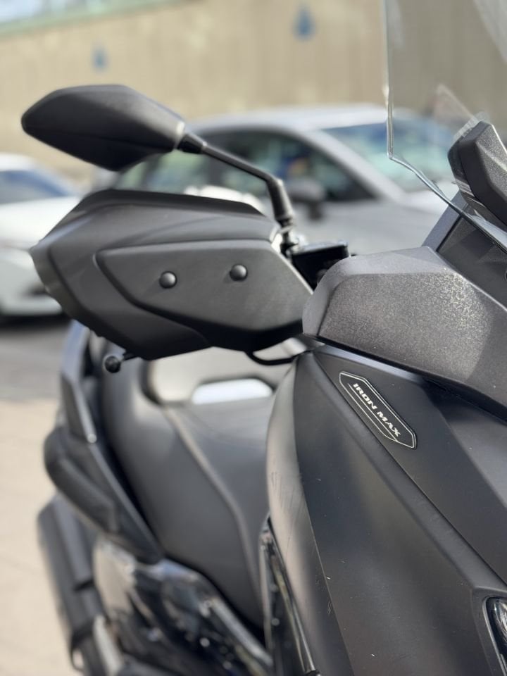 Xmax 250-300 2018-2025 Orijinal Model Elcik Koruma