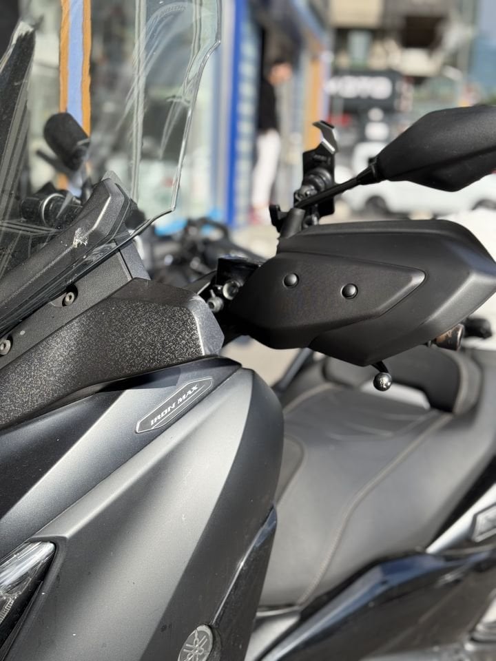 Xmax 250-300 2018-2026 Orijinal Model Elcik Koruma