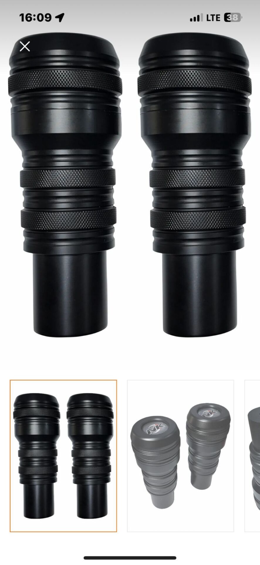 Mt-07 Special Özel Koruma Takozu