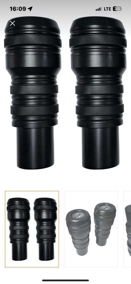 Mt-07 Special Özel Koruma Takozu