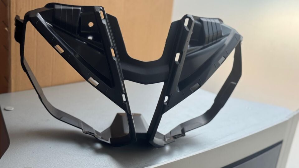 Tracer 700 2016-19 Far Kasa  BC6H414400