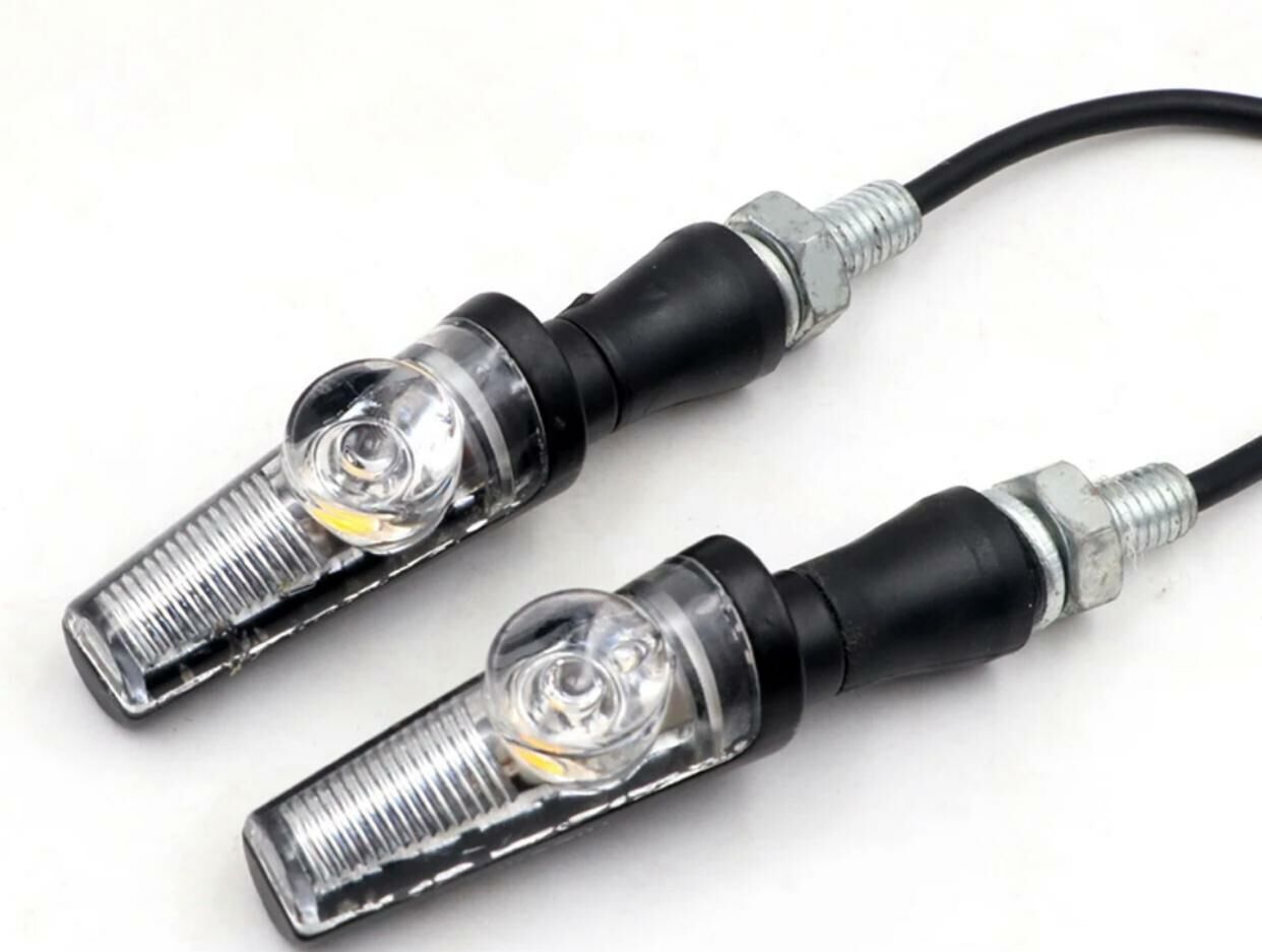 Rizoma Tip Balık Gözü Led Sinyal Seti