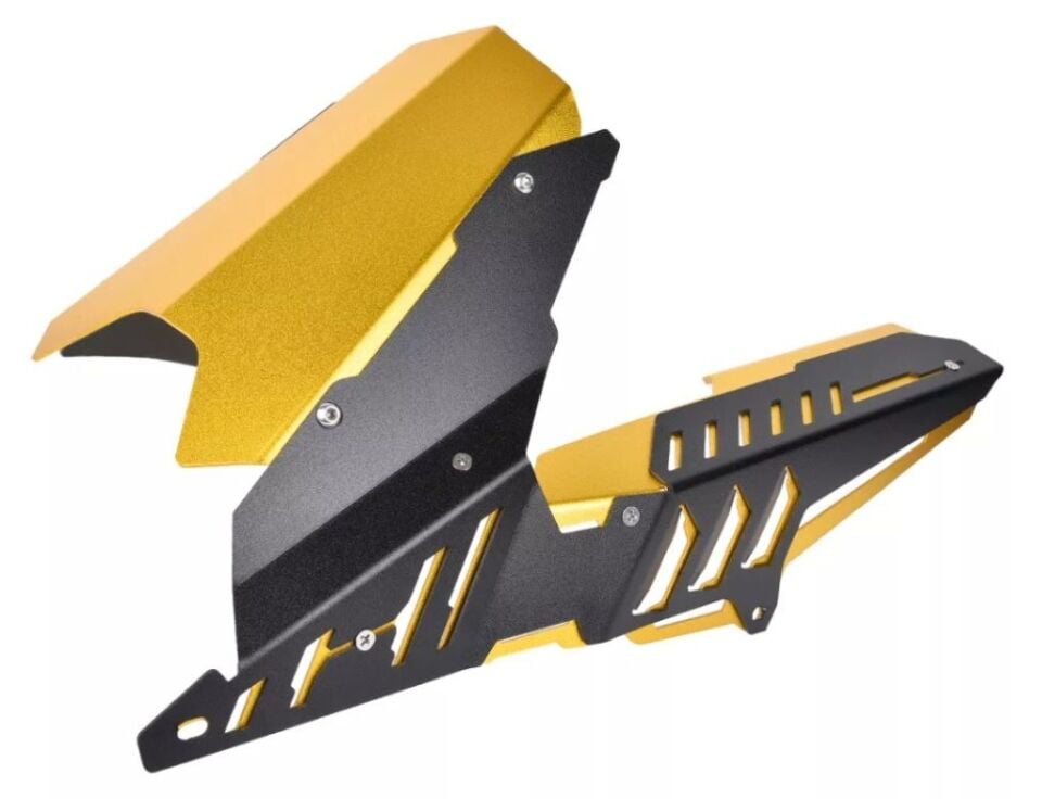 Yzf R25-Mt-25   Metal Arka Çamurluk İç Hugger
