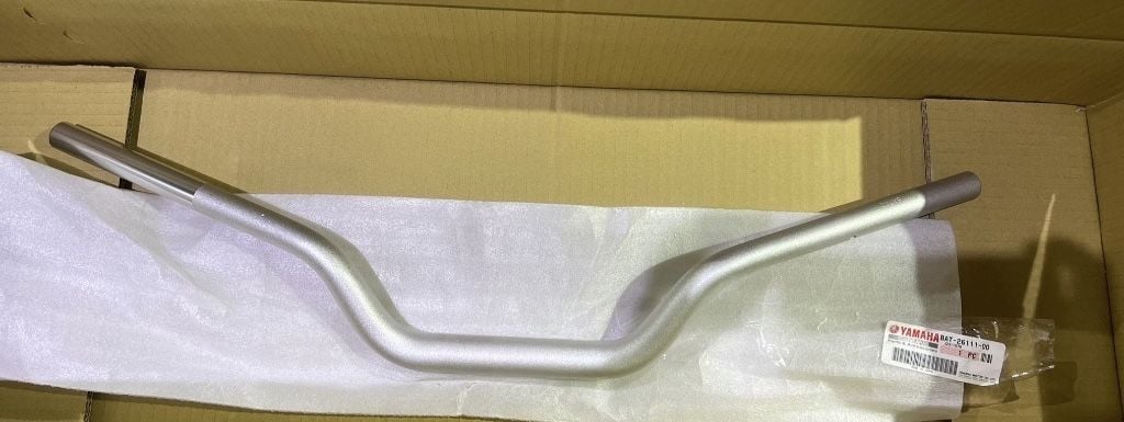 Yamaha Mt-07 2021-22 Orijinal Gidon BAT2611100