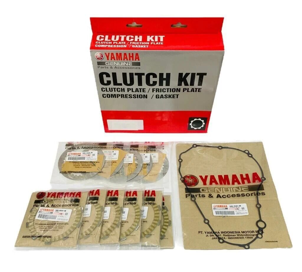 Yzf R25-Mt-25 Debriyaj Bakım Kiti 1WDCLUTCH00