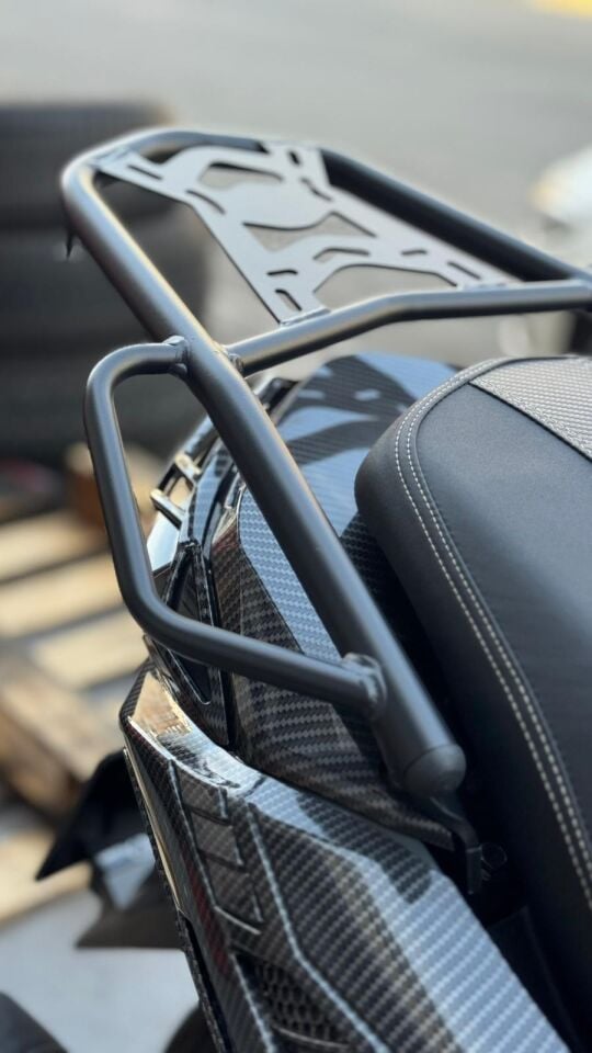 Nmax 125-155 2021-24 Tutamaklı Çanta Demiri