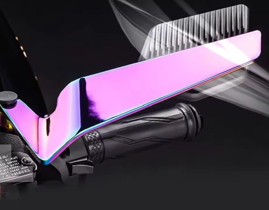 Üniversal Hayalet Bukalemun V9 Ayna Seti