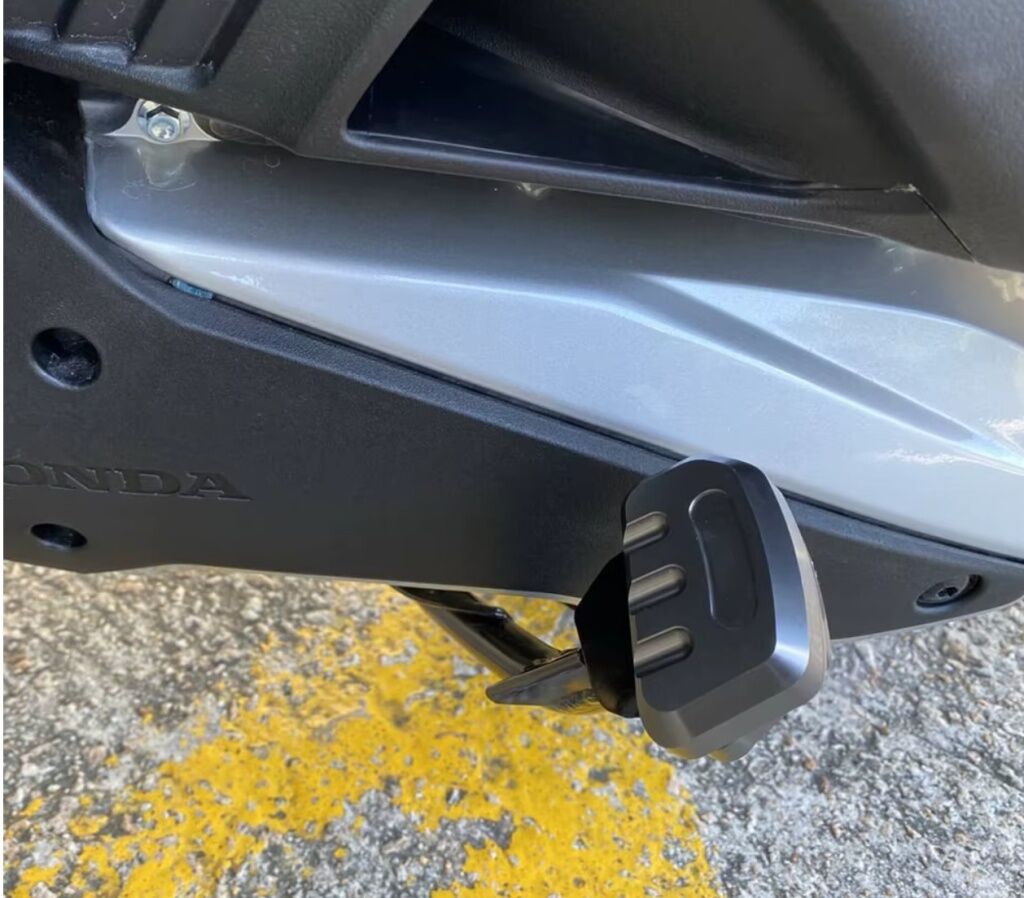 Forza 250 2018-26 Orta Ayak Açma Genişletme