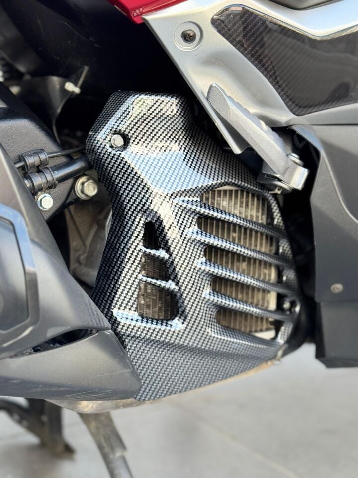 Nmax 125-155 2015-20 Karbon Radyatör Koruma