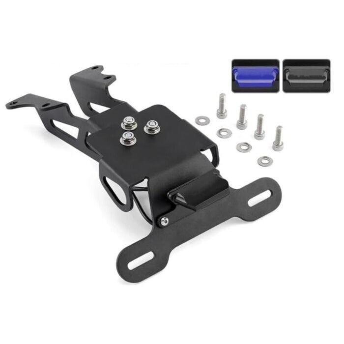 Yamaha Tracer 700 Sabit Spor Plakalık