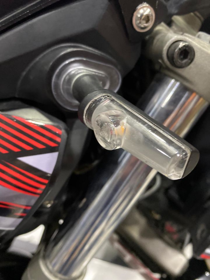 Yamaha Sinyal Adaptörü Şeffaf 1 Çift