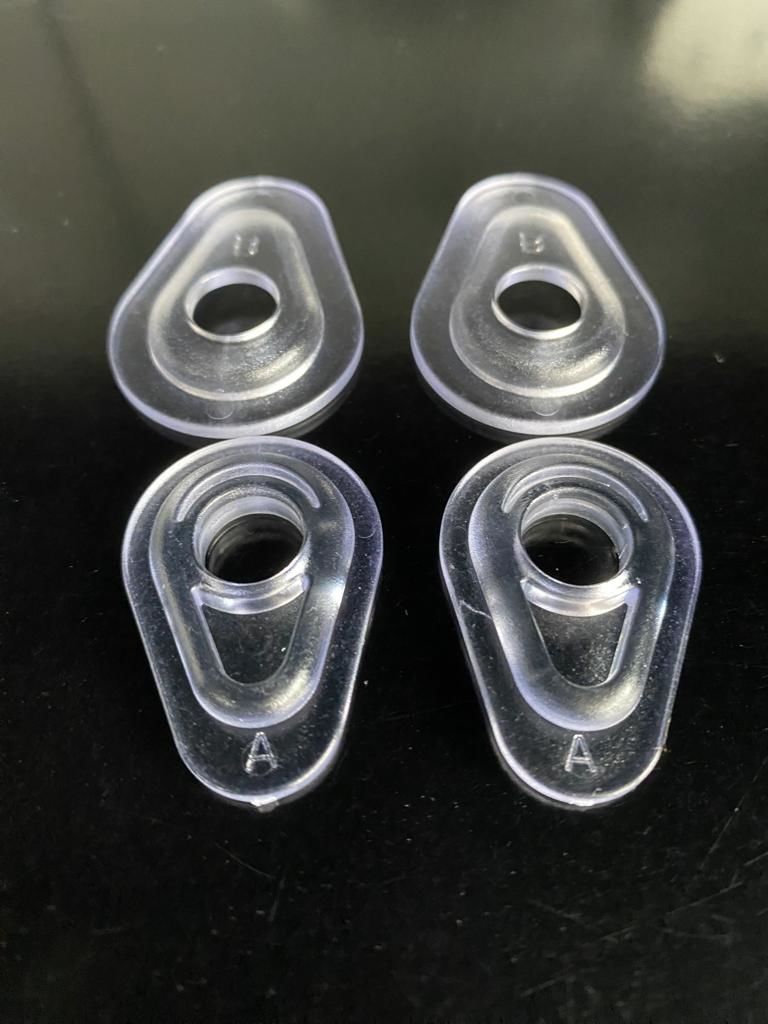 Yamaha Sinyal Adaptörü Şeffaf 1 Çift