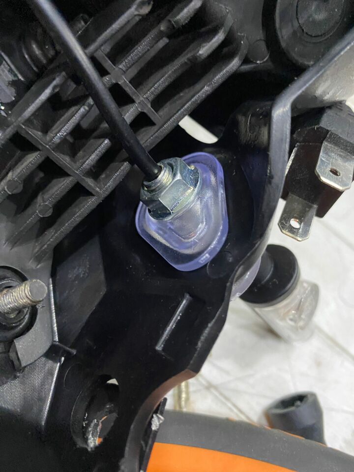 Yamaha Sinyal Adaptörü Şeffaf 1 Çift