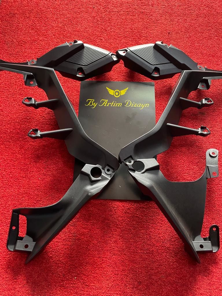 Honda Cbr 650R Sol Grenaj İç Panzolot