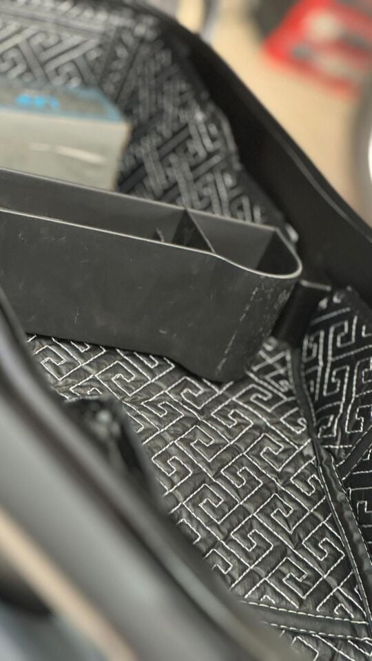 Xmax 250-300 2024-25 Bagaj Koruma Havuzu New Desıgn