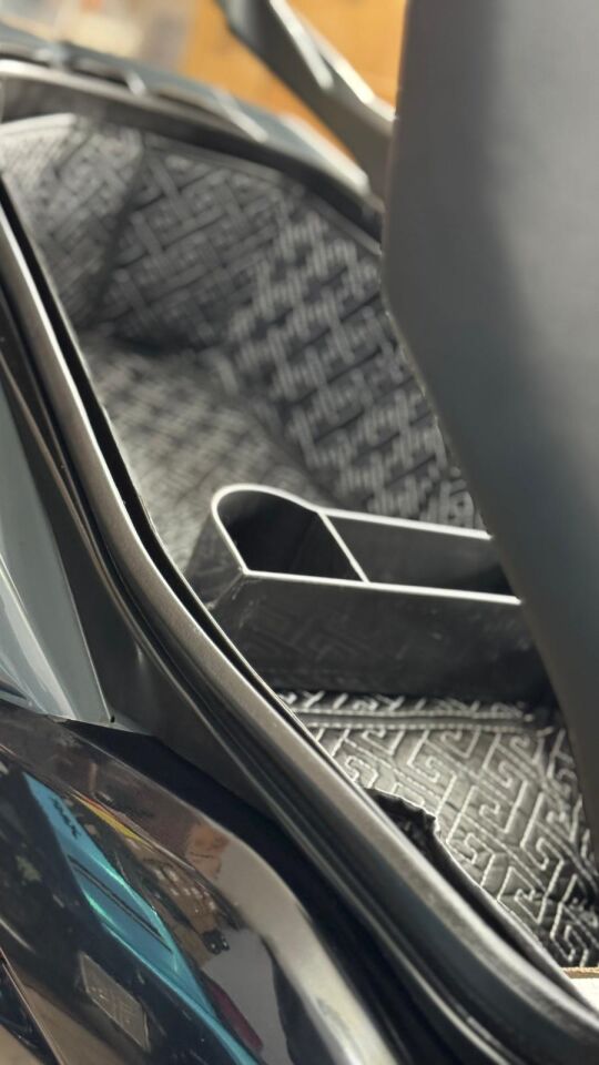 Xmax 250-300 2024-25 Bagaj Koruma Havuzu New Desıgn