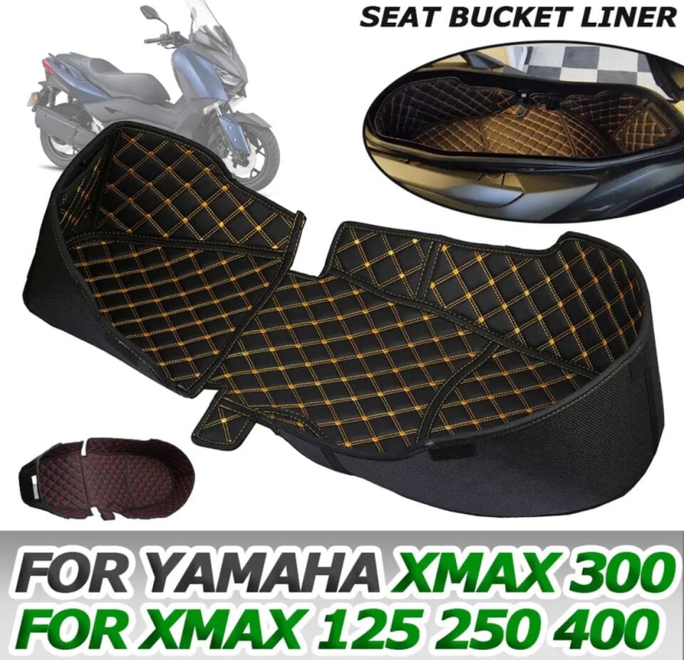 Xmax 250-300 2024-26 Bagaj Koruma Havuzu New Desıgn