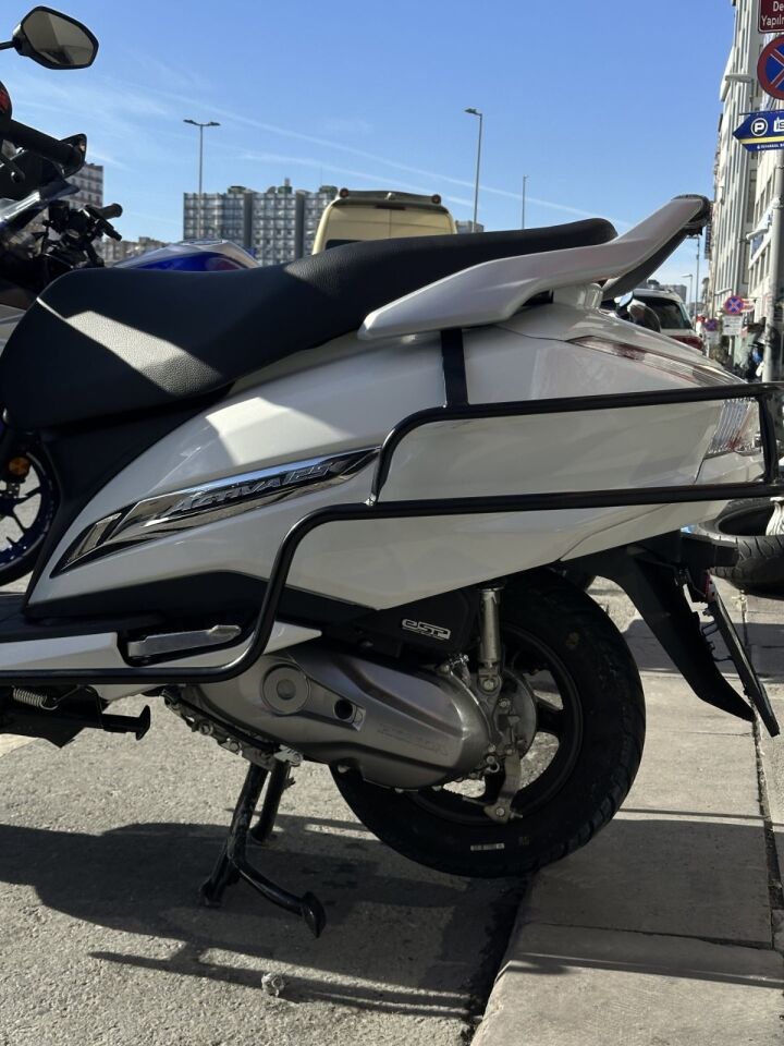 Honda Yeni Activa 2023-24 Uyumlu Koruma Demiri
