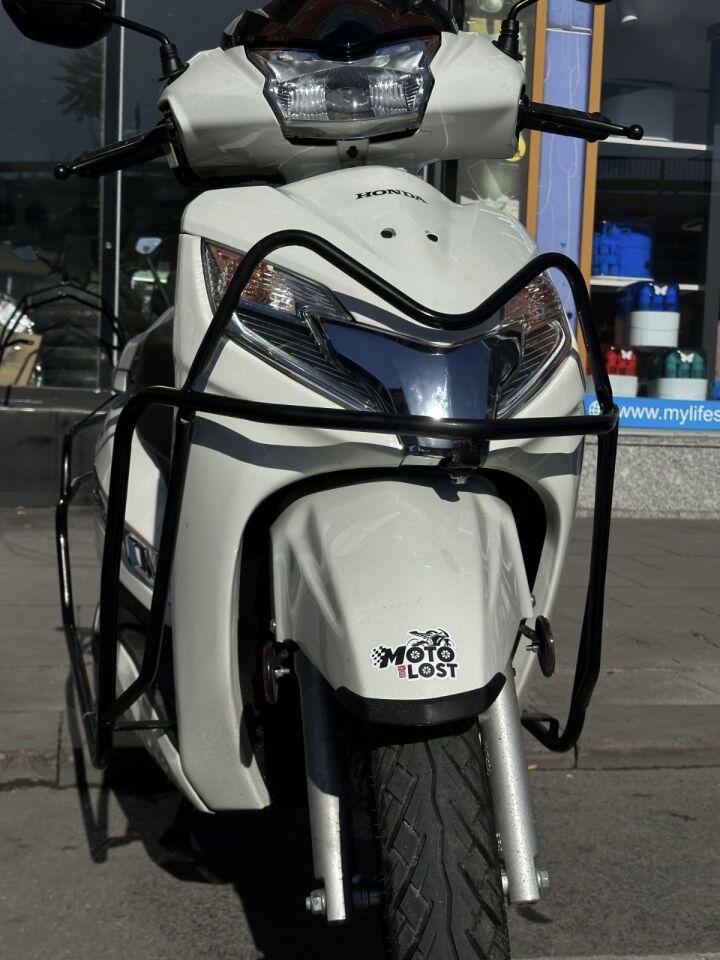 Honda Yeni Activa 2023-24 Uyumlu Koruma Demiri
