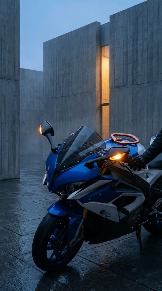 Kawasaki Sinyalli Ayna Seti Rs 200 Ninja 300