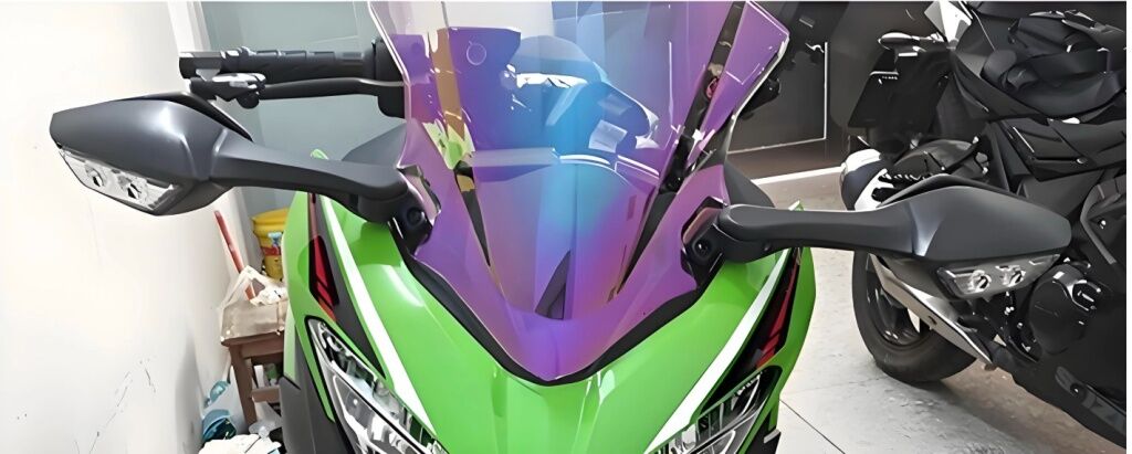 Kawasaki Sinyalli Ayna Seti Rs 200 Ninja 300