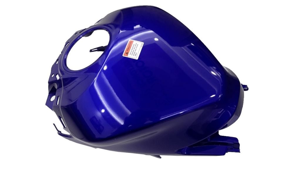 Yzf R25 2019-24 Orijinal Benzin Depo Sütyeni Mavi BS7XF41D00P0