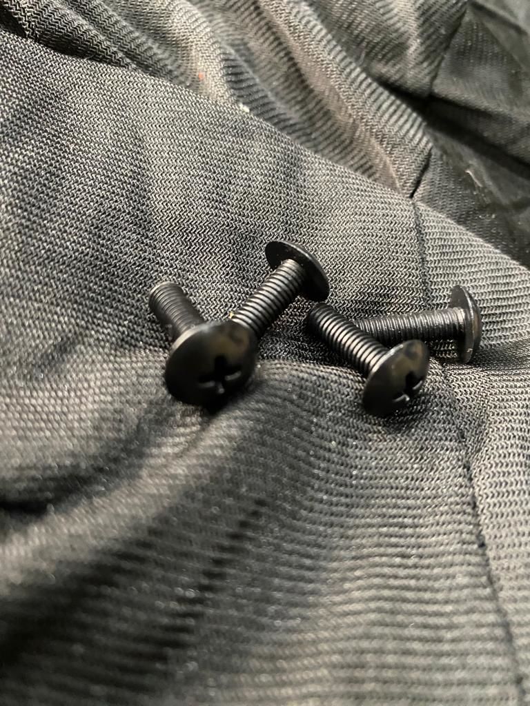 Xmax 250-300 2018-24 Muadil Ön Cam  Vida Seti