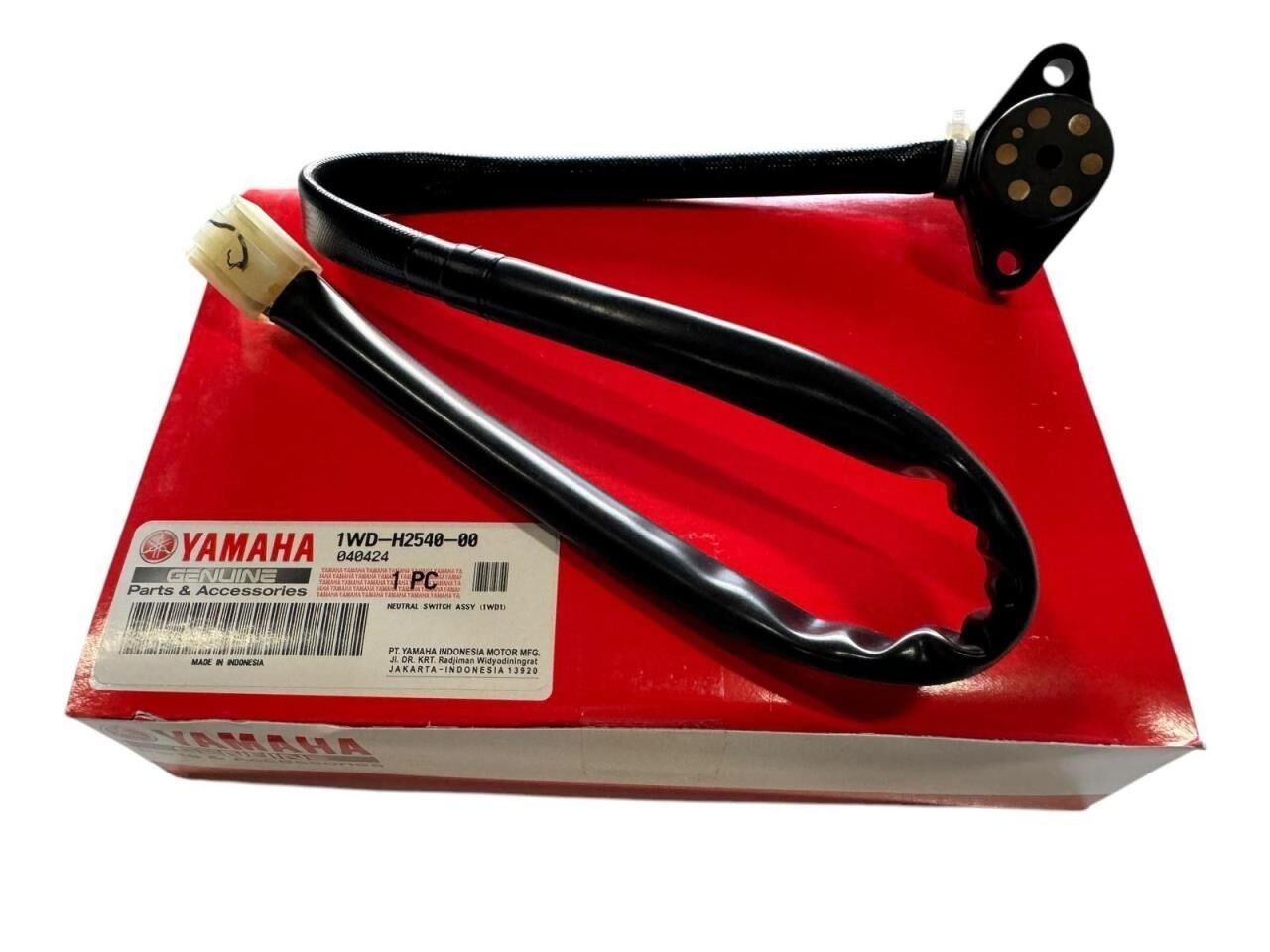 Yamaha Yzf R25-Mt-25 Orijinal Vites Mişürü 1WDH254000