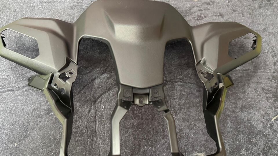 Tech-Max 250-300 2025-26  Sinyal Çerçeve Dış Kapak BXJF83D300