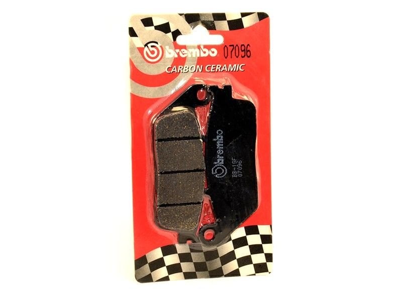 Xmax 250 2014-17 Brembo Ön Fren Balatası Carbon Seramik