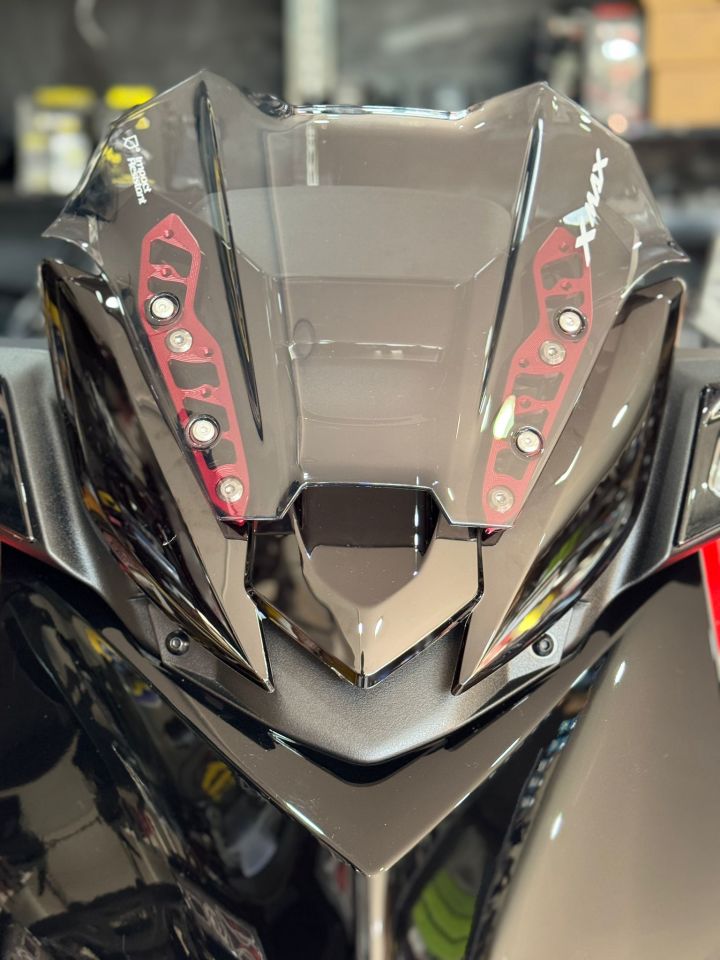 Xmax 250 2024 Nemo Special Ön Cam New Model