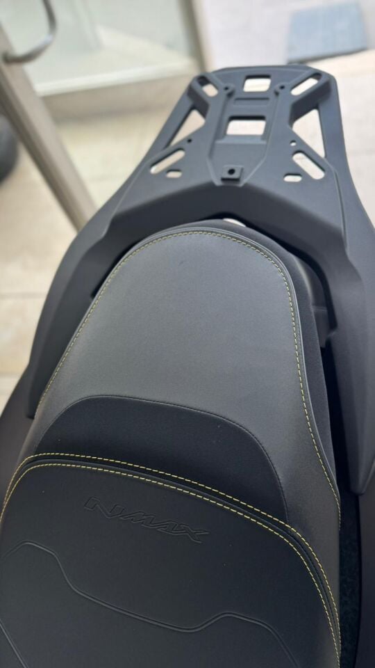 Nmax 125 Tech-Max 2025-26 Çanta Demiri