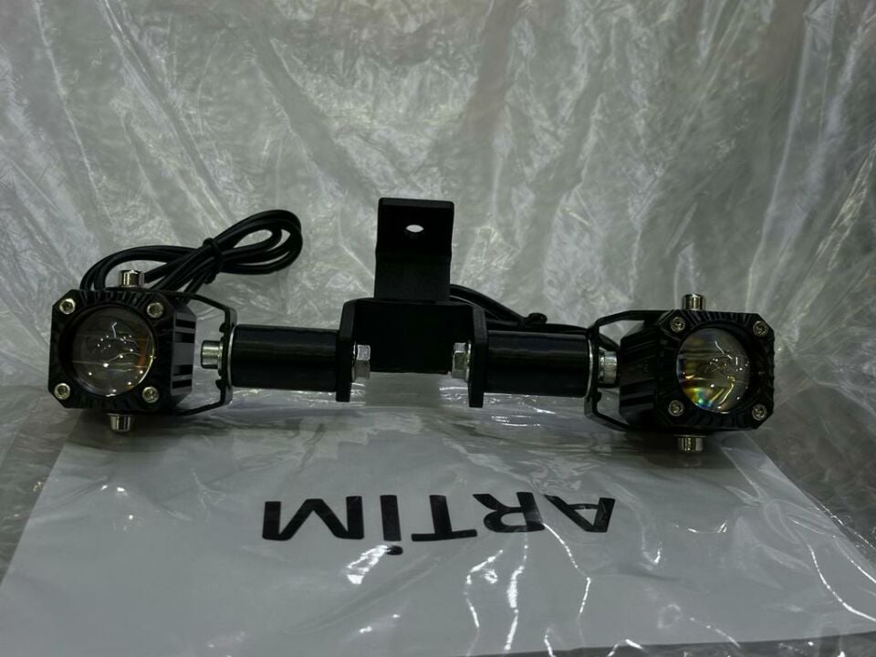 Xmax 250 2024 Sis Farı Bağlantı Ayağı
