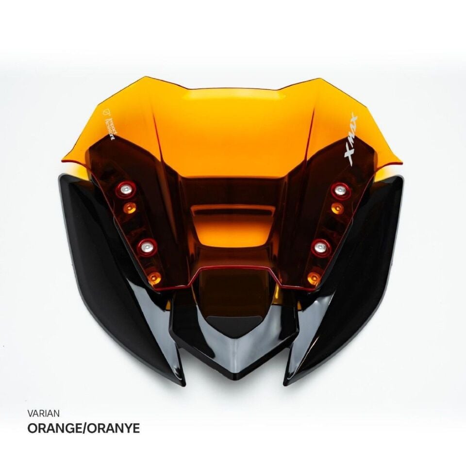 Xmax 250 2024 Nemo Special Ön Cam New Model