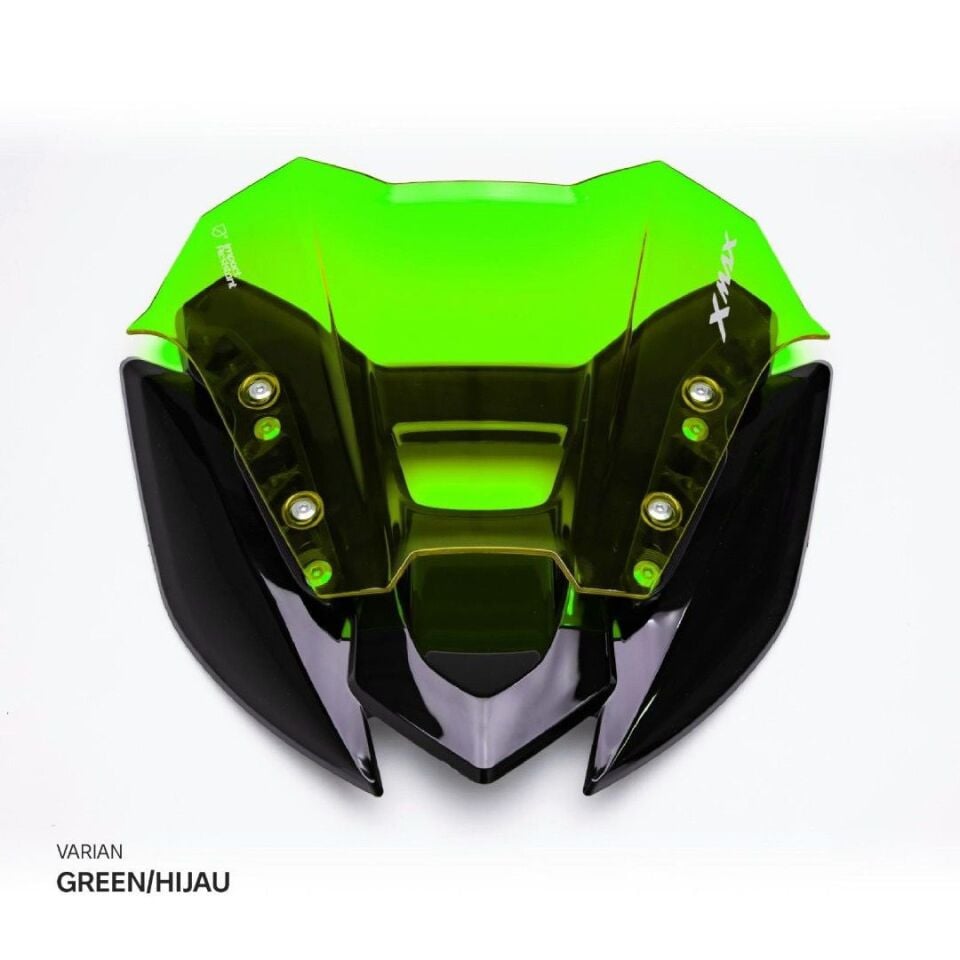 Xmax 250 2024 Nemo Special Ön Cam New Model