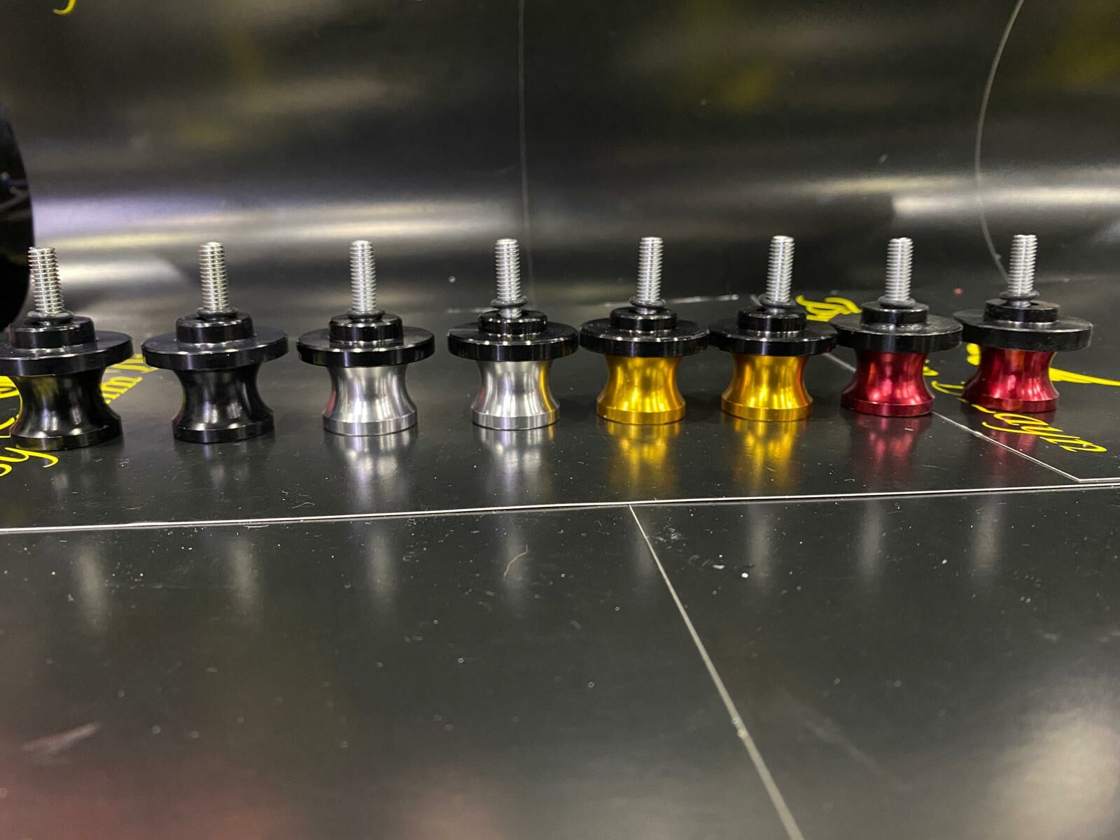 Yamaha Yzf R6-R7 Sehpa Kaldırma Aparatı