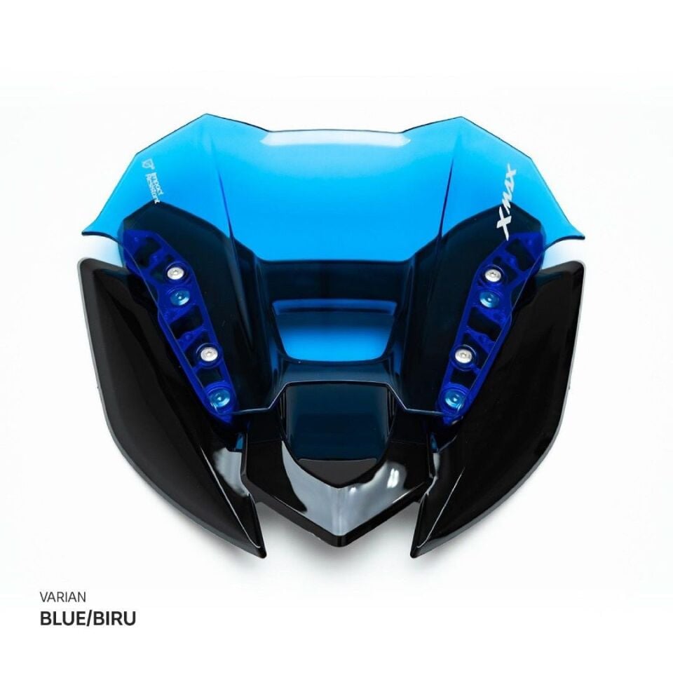 Xmax 250 2024 Nemo Special Ön Cam New Model